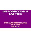 Curso online Introducción a las TIC’s