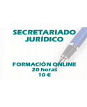 Curso online secretariado jurídico