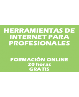Curso online Herramientas de Internet para abogados