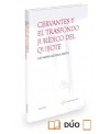 Cervantes y el trasfondo jurídico de El Quijote