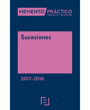 Memento Sucesiones 2017-2018