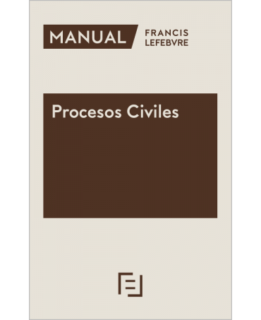 Manual Procesos Civiles