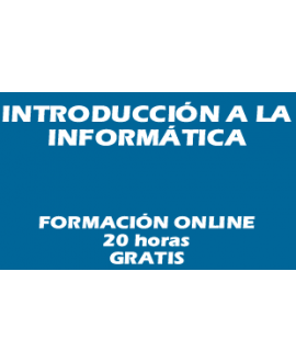 Curso online Introducción a la Informática para abogados