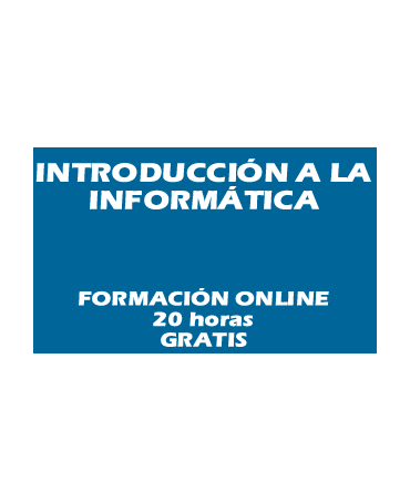 Curso online Introducción a la Informática para abogados ...