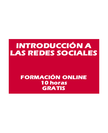 Curso online Introducción a las Redes Sociales para abogados