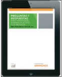 Preguntas y respuestas para preparar el examen de acceso a la abogacía 2016 (e-book)