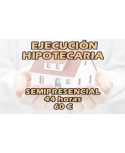 Curso Ejecución Hipotecaria