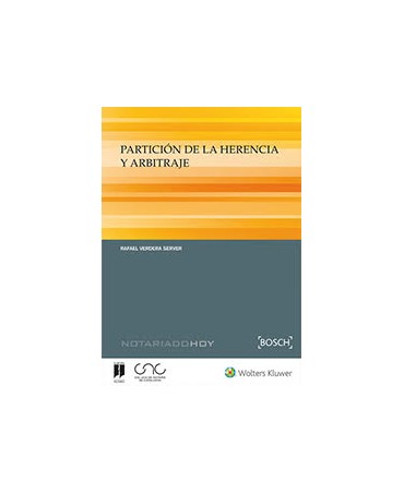 Partición de la herencia y arbitraje