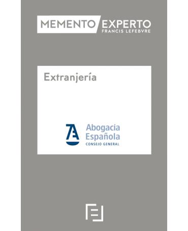 Memento Experto Extranjería