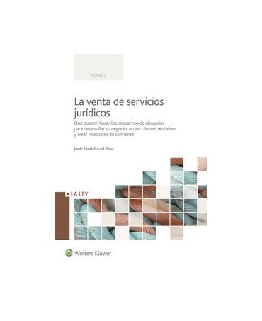 La venta de servicios jurídicos