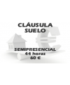 Curso online clausulas suelo