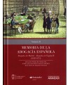 Memoria de la Abogacía Española: Abogados de Madrid Abogados de España. Volumen II