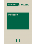 Memento Experto Mediación