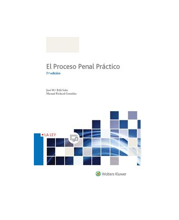 El proceso penal práctico. 7ª edición