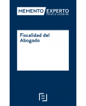 Memento Experto Fiscalidad del Abogado