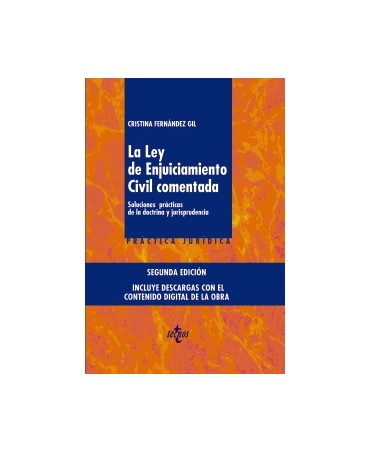 La Ley de Enjuiciamiento Civil comentada