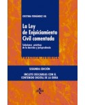 La Ley de Enjuiciamiento Civil comentada