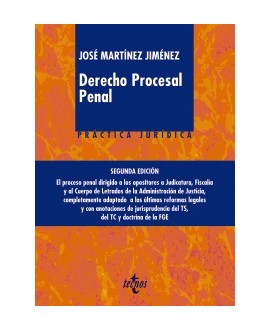 Derecho Procesal Penal