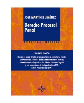 Derecho Procesal Penal