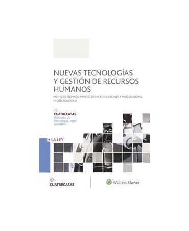 Nuevas tecnologías y gestión de recursos humanos