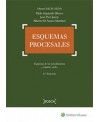 Esquemas procesales. 6ª Edición