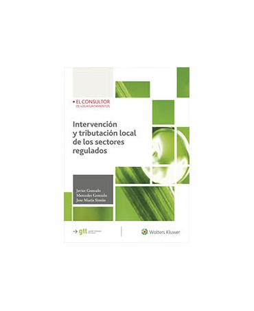 Intervención y tributación local de los sectores regulados