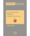 Memento Contratación Pública (Abogacía del Estado) 2016-2017