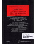 Comentario a la ley de defensa de la competencia