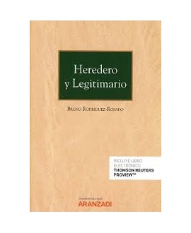 Heredero y Legitimario