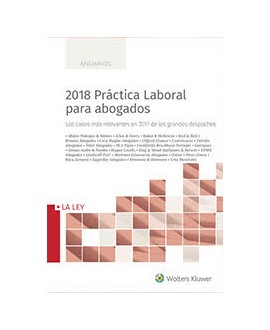 Práctica Laboral para Abogados 2018