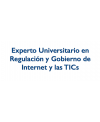 Titulo propio Experto universitario en Regulación y gobierno de internet y las Tics