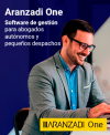 Base de datos jurídica + Software de gestión Aranzadi One