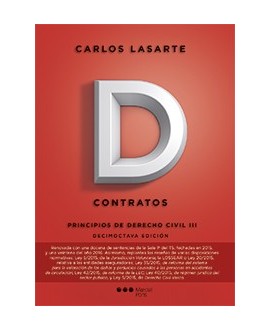 Manual derecho Civil. Contratos