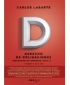 Manual derecho civil. Derecho de obligaciones