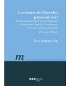 Lecciones de Derecho procesal civil
