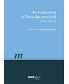 Introducción al derecho procesal