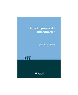 manual Derecho procesal I. Introducción