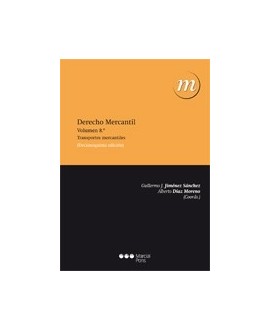 manual Derecho Mercantil. Transportes mercantiles