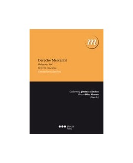 manual libro Derecho mercantil. Derecho concursal