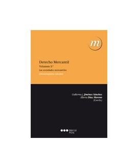manual libro Sociedades mercantiles