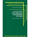 libro Las ganancias no justificadas de patrimonio en el IRPF