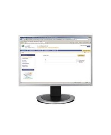 Base de datos Contratación Administrativa online El Consultor