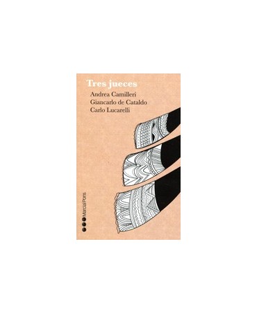 libro Tres jueces