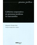 Gobierno corporativo en personas jurídicas no mercantiles