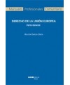 libro Derecho de la Unión Europea