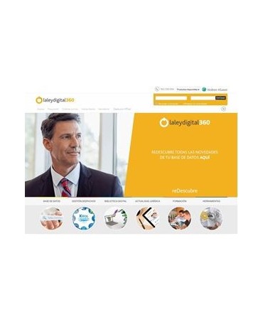 Buscador de jurisprudencia La Ley digital