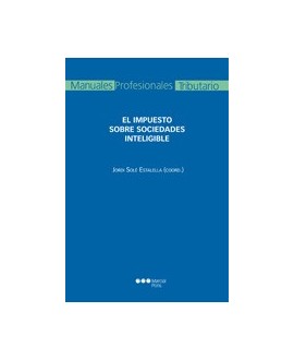 libro El impuesto sobre sociedades inteligible
