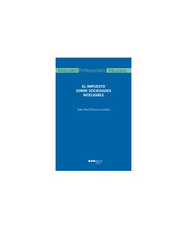 libro El impuesto sobre sociedades inteligible