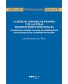 El Derecho contable de fusiones y de las otras modificaciones estructurales