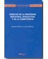 libro Derecho de la propiedad industrial, intelectual y de la competencia